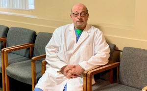 Dr George Vito