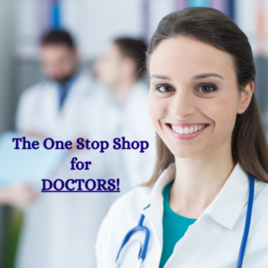The One-Stop Shop for Doctors!