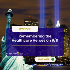 Remembering the Healthcare Heroes on 9/11