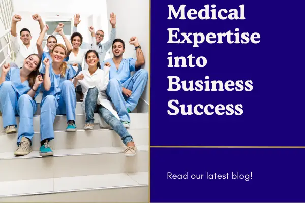 physician entrepreneur