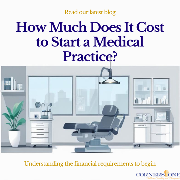 Medical Practice Startup Costs