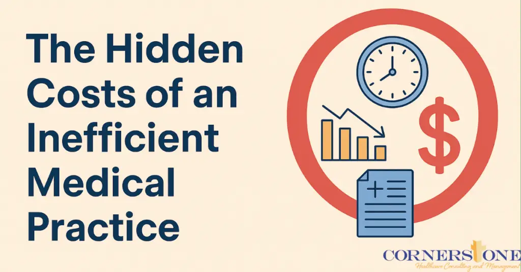 inefficient medical practice