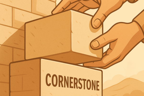 The Cornerstone way