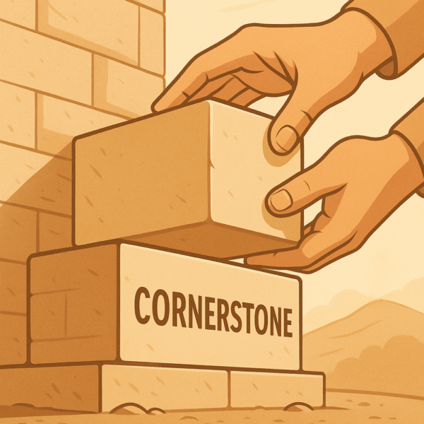 The Cornerstone way