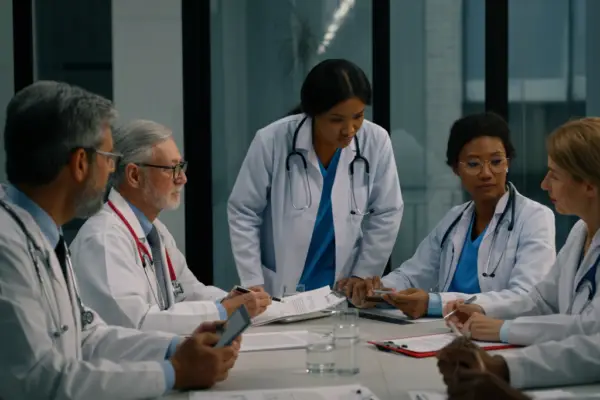 diverse physicians