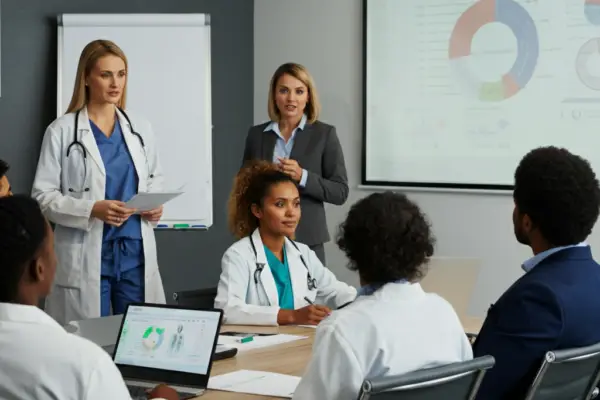 medical practice consultants
