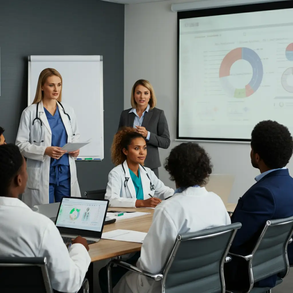 medical practice consultants