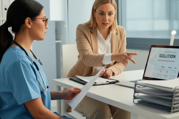Physician worried about their practice