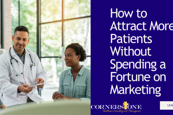 Doctor engaging with patient in welcoming clinic environment