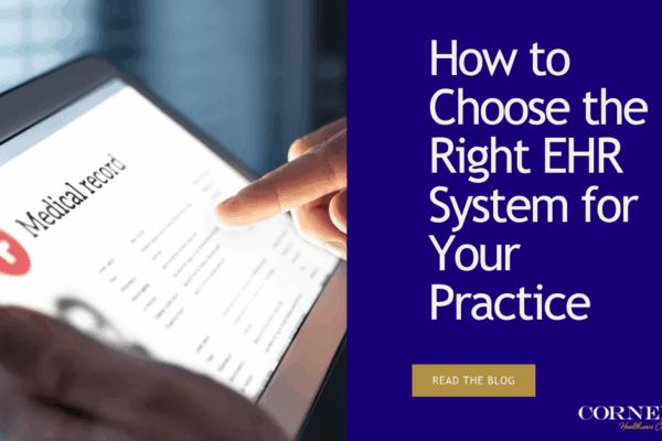 choose the right EHR