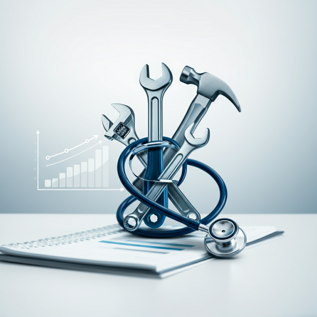 medical practice turnaround