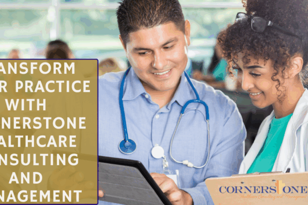 healthcare consulting and management