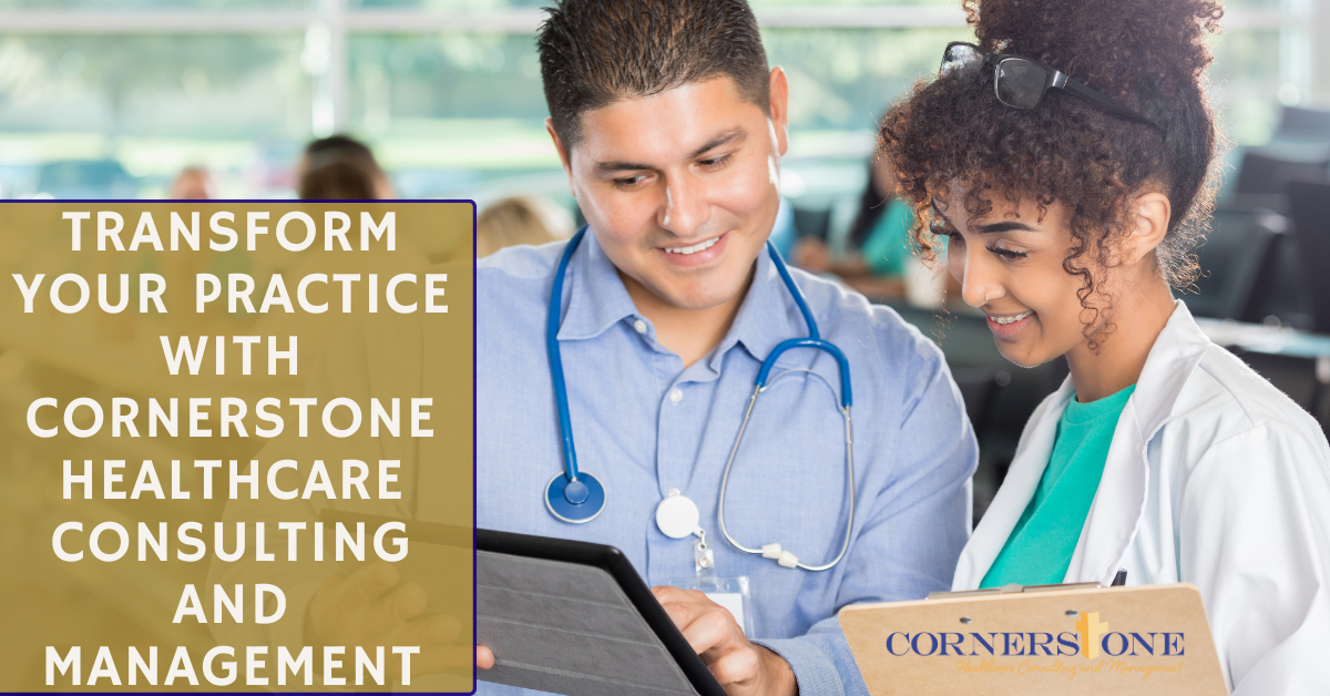 healthcare consulting and management