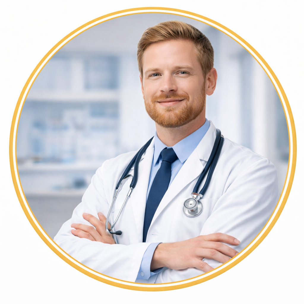 Doctor ready to be own boss